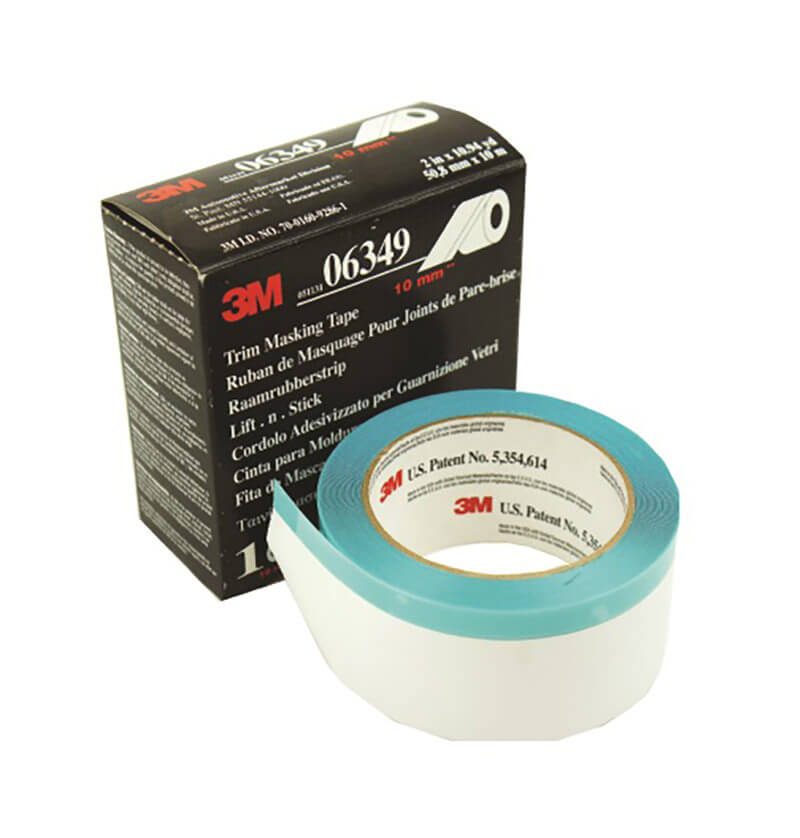 3M Trim Masking Tape 50.8mm x 10m