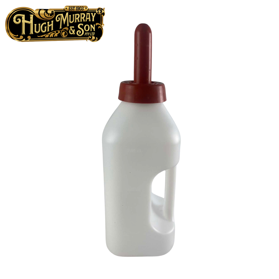 Hugh Murray 2 Litre Feeding Bottle (Two Styles Available)