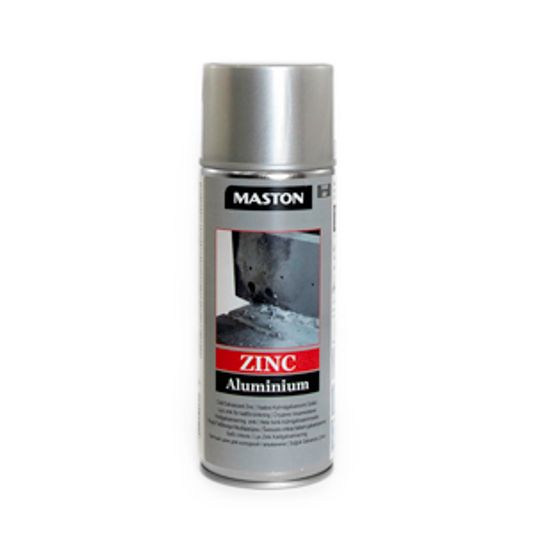 Maston Aluminium Zinc 400ml