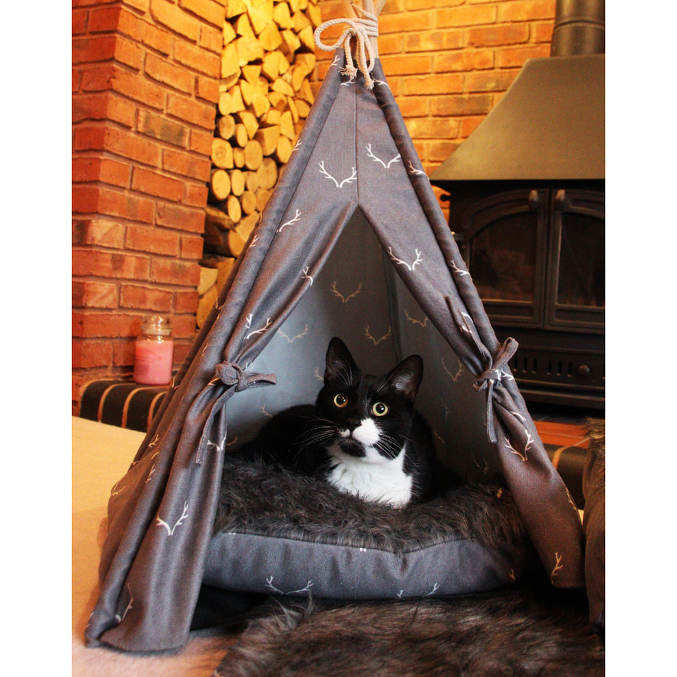 Rosewood Antler Hygge Teepee