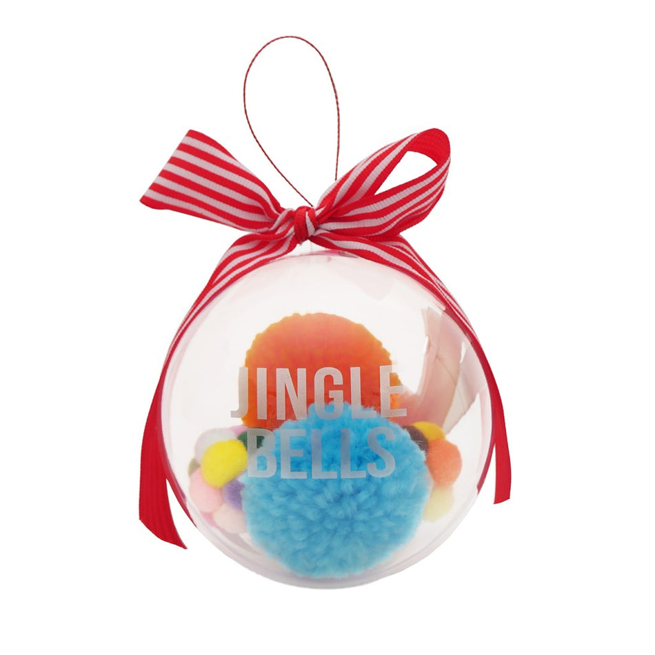 Rosewood Jingle Bells Cat Toy Bauble
