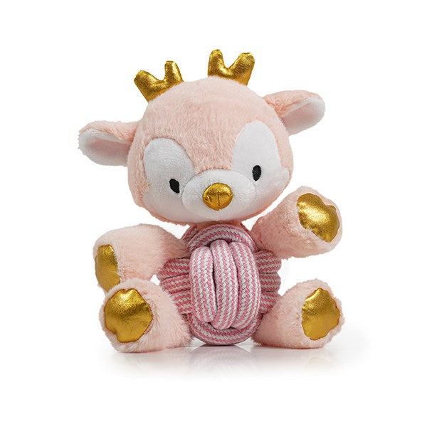 Rosewood Pink Reindeer