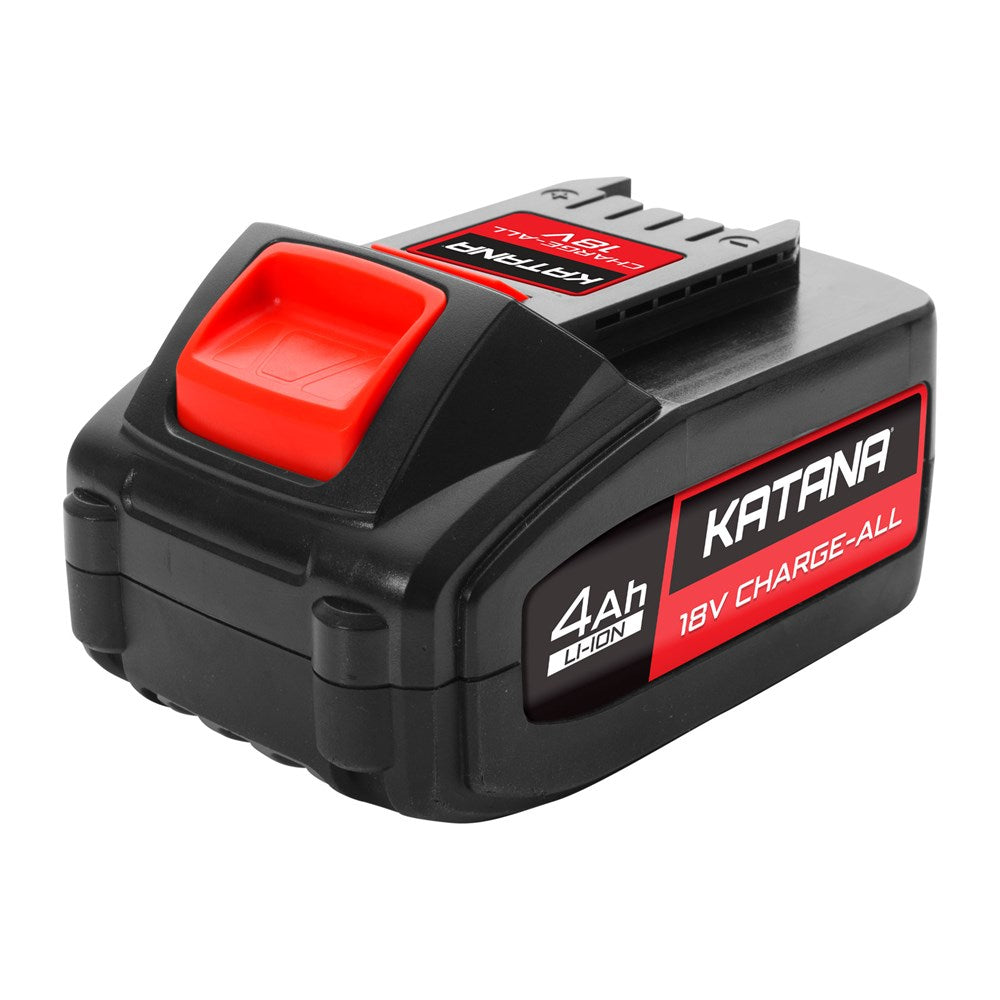 (product) Katana 18V Charge-All 4Ah Battery