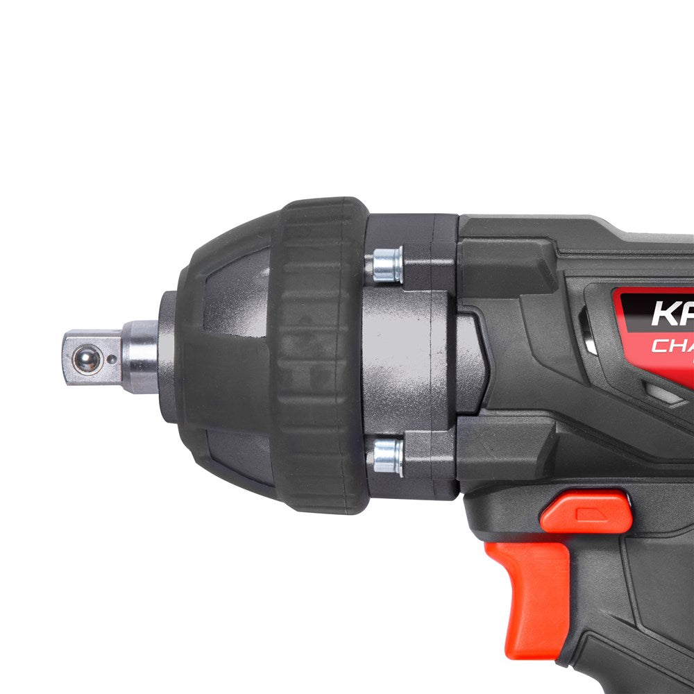 (product) Katana 18V Charge-All 1/2” Impact Wrench