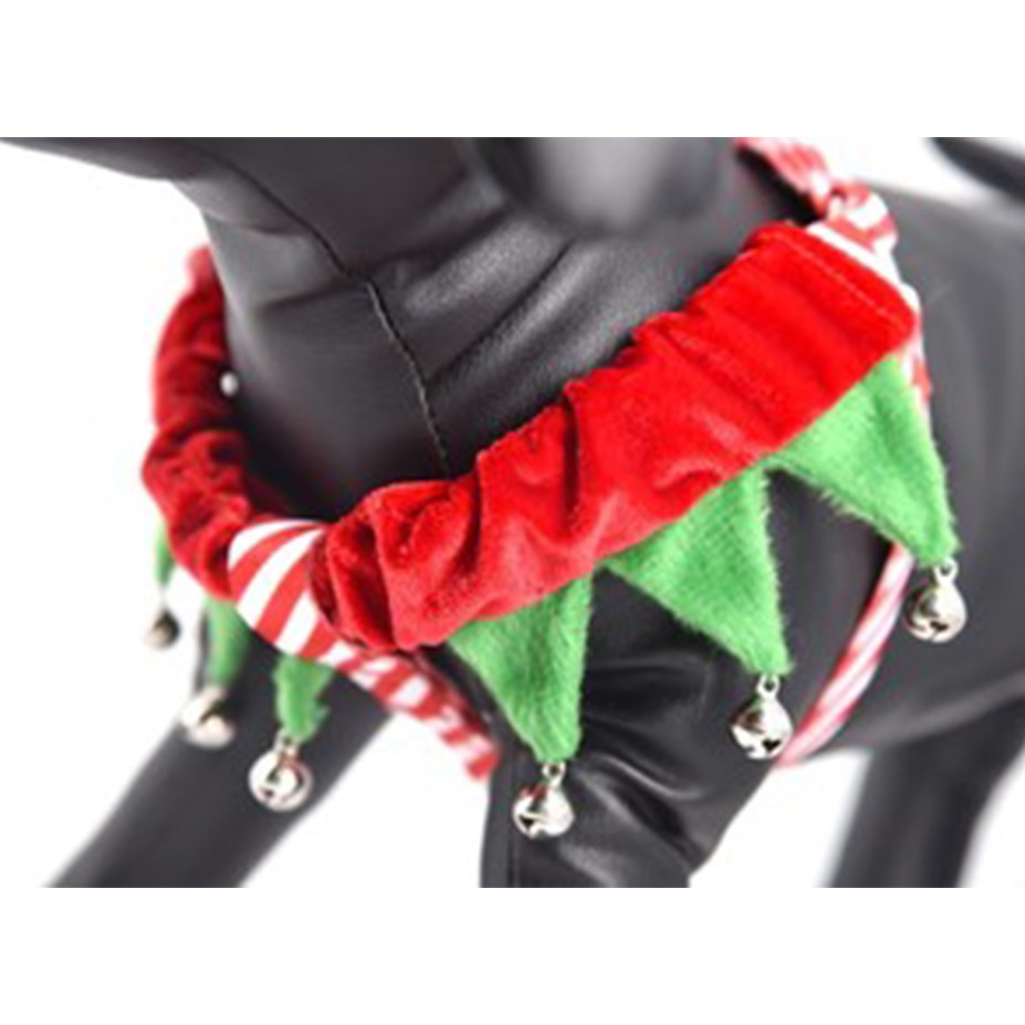 Dog Dazzlers Elf Harness (3 Sizes Available)