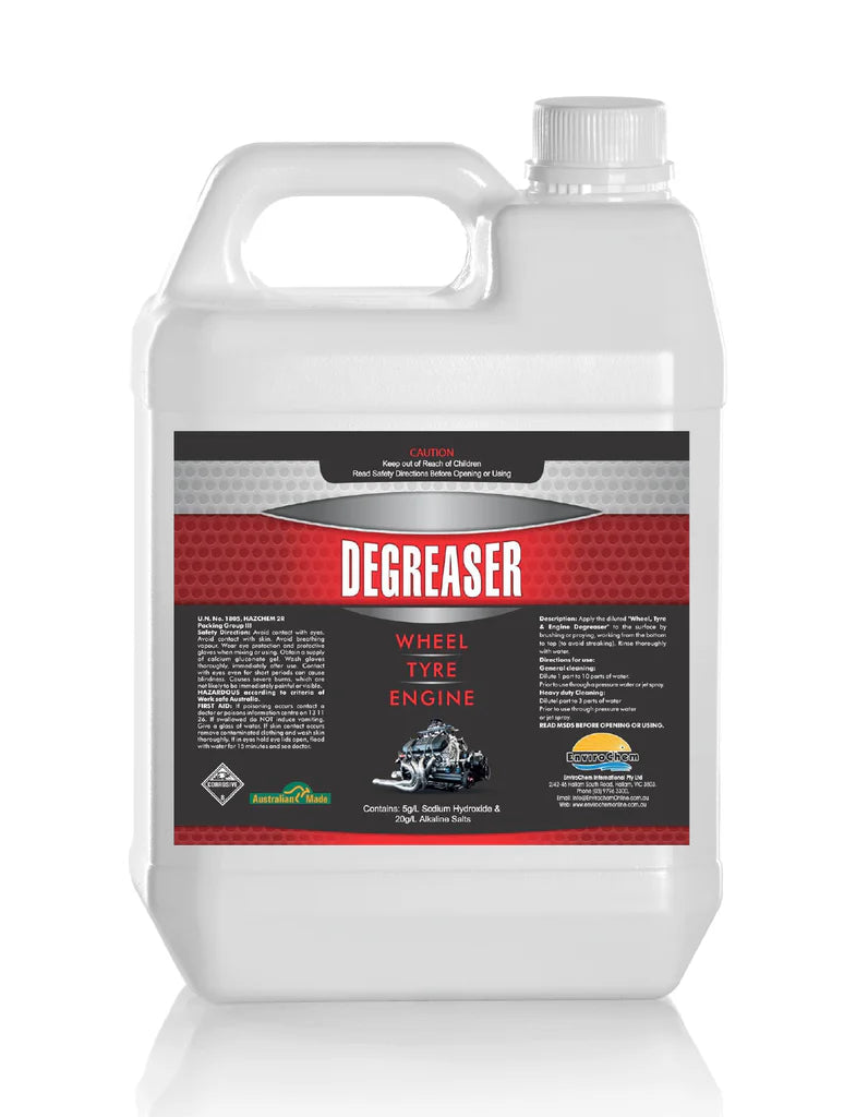 Envirochem Wheel, Tyre & Engine Degreaser (2 Sizes Available)