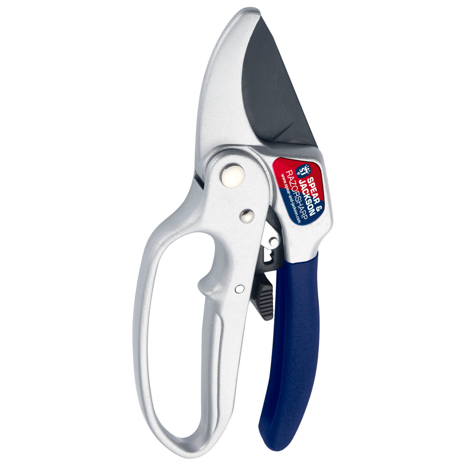 Spear & Jackson Anvil Secateurs Ratchet