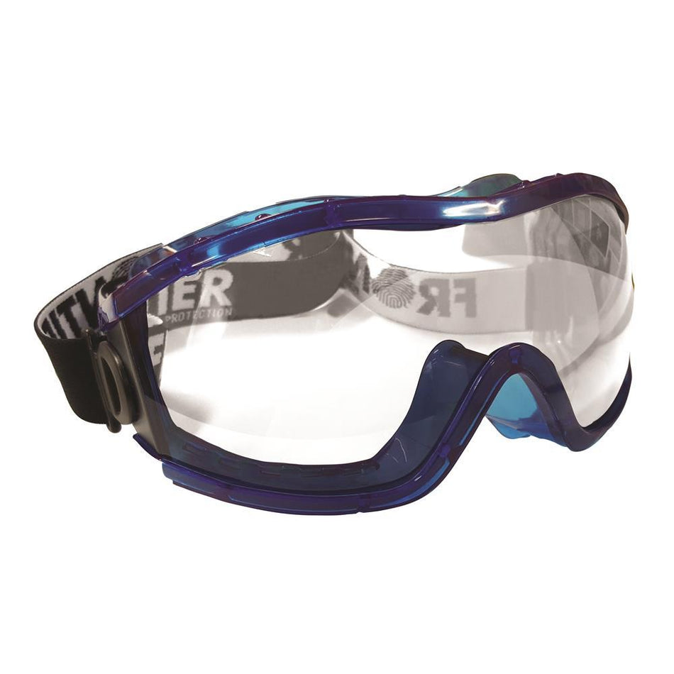 Frontier Marathon Goggle Clear Lens