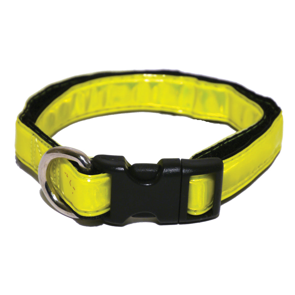 Rosewood High Vis Collar Yellow (3 sizes available)