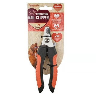 Rosewood Nail Clipper Nail Clipper (2 sizes available)