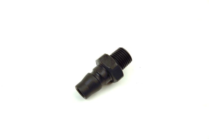 1/4" Plastic Air Fitting - (2 Styles Available)