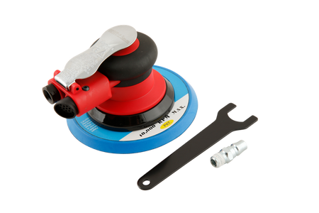 6" Orbital Palm Sander 5