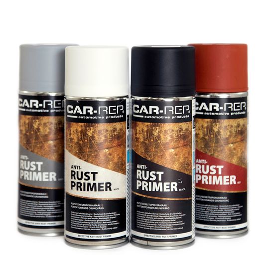 Car-Rep Anti-Rust Primer 400ml (4x Colours Available)