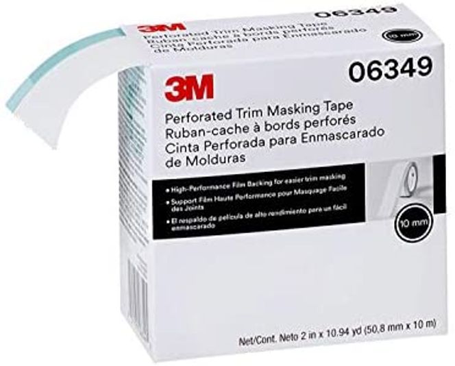 3M Trim Masking Tape 50.8mm x 10m