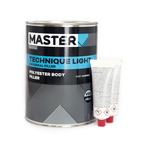 Master Technique Light Filler 2.5L