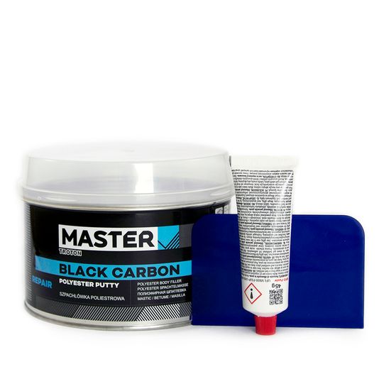 Master Black Carbon Filler (2 Sizes available)