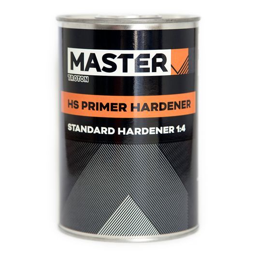 Master HS Primer/Filler Or Hardener 4:1 - 3.6L (2x Variants | 3x Colours Available)