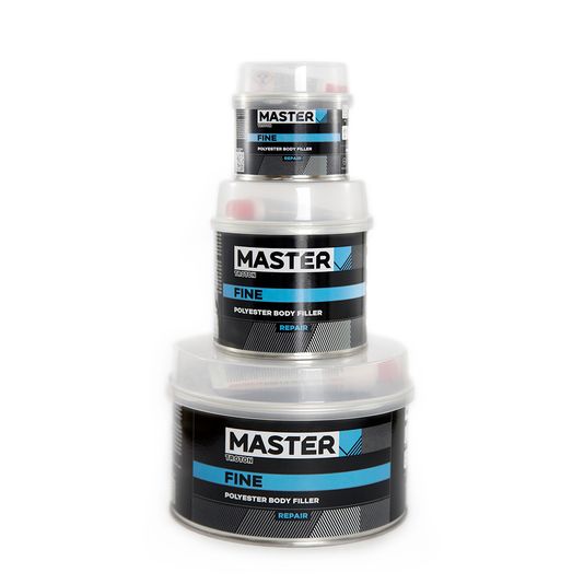 Master Fine Filler (3 Sizes Available)