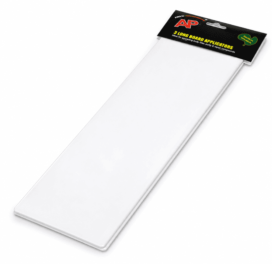 Amaxi Long Board Applicators 300 x 80mm – Pack of 3