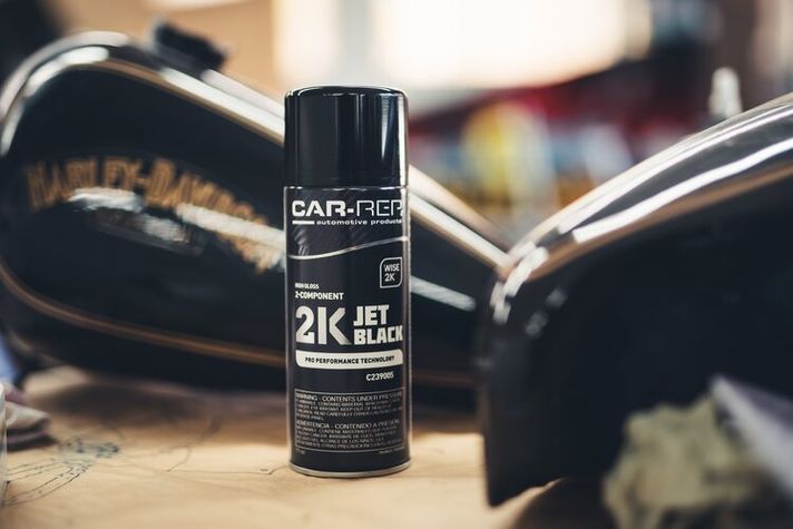 Car-Rep 2K Epoxy 400ml (3x Colours Available)