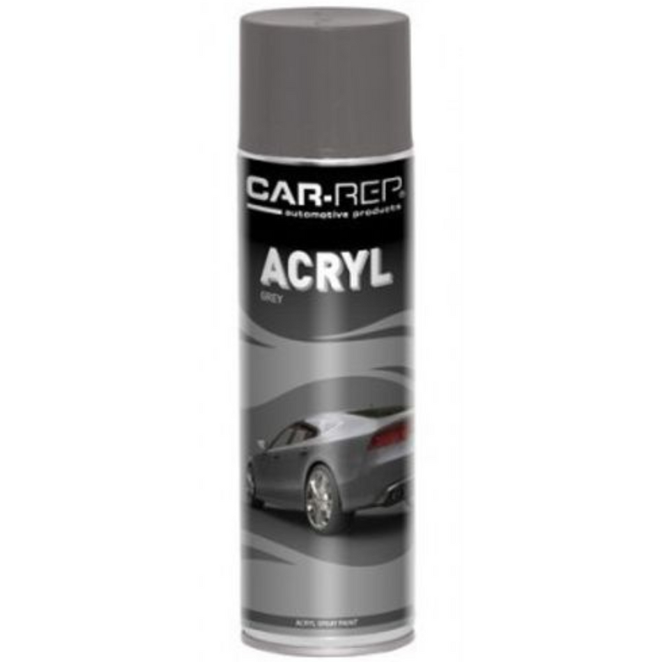 Car-Rep Acrylic Colours 500ml (7 Colours Available)