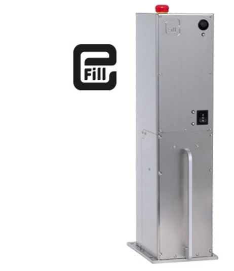 Maston eFill Filling Machine - Oz General Store