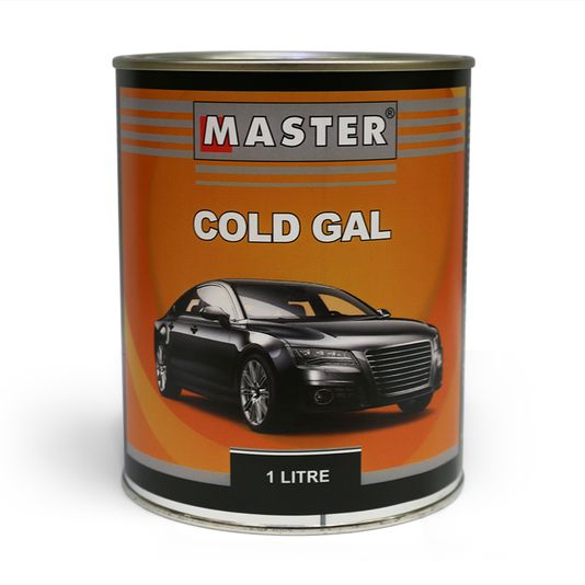 Master Cold Gal Bond Epoxy/Zinc (4x Sizes Available)