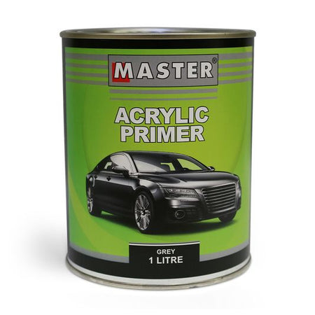 Master Acrylic Primer - Grey 1L M1061