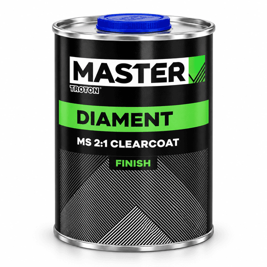 Master Diament MS COAT 2:1 /HARDENER (MULITI CHOICE)