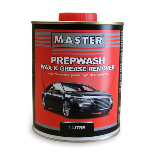 Master Wax & Grease Remover (2x Sizes Available)