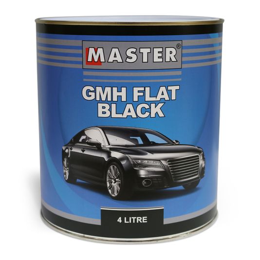 Master GMH Black R.F.U. (2x Sizes Available)