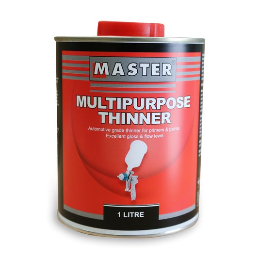 Master Multipurpose Thinners - 2 Sizes Available