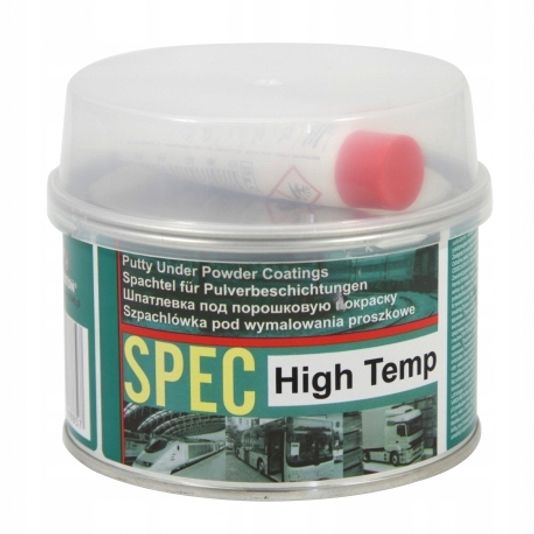 Troton Spec High Temperature Filler 0.5kg