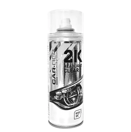 Car-Rep 2k Headlight Clear 400ml
