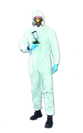 Disposable Overalls (5x Sizes Available)