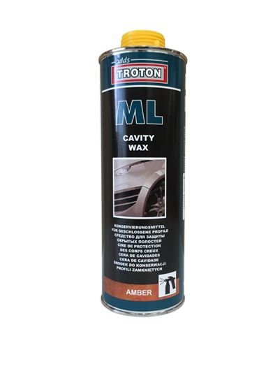 Troton Cavity Wax Amber 1Lt