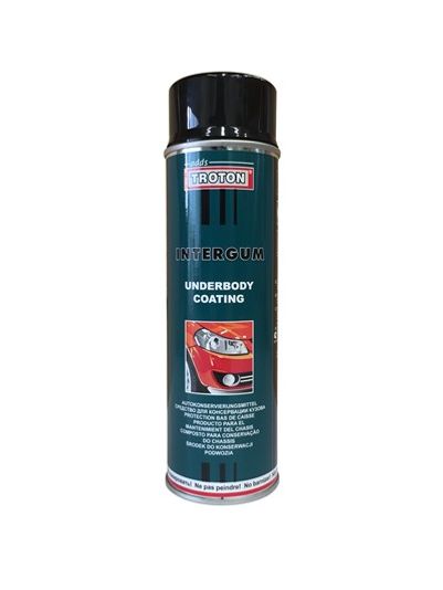 Troton Spray On Underbody Bitumen Aerosol 500ml