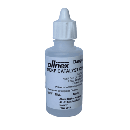 GRP MEKP Catalyst 25ml