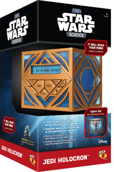 Star Wars Jedi Holocron