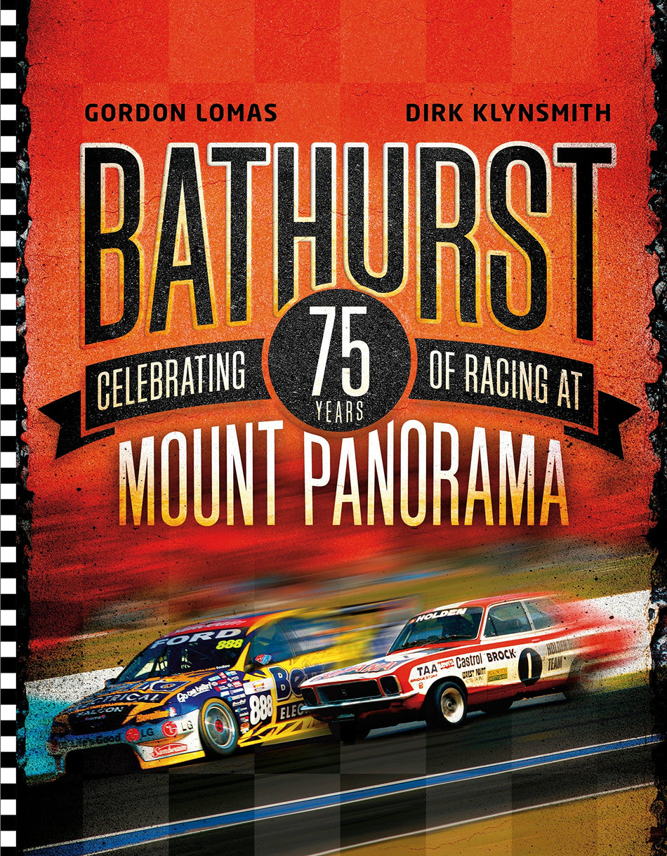 Bathurst - Celebrating 75 Years of Racing at Mount Panorama