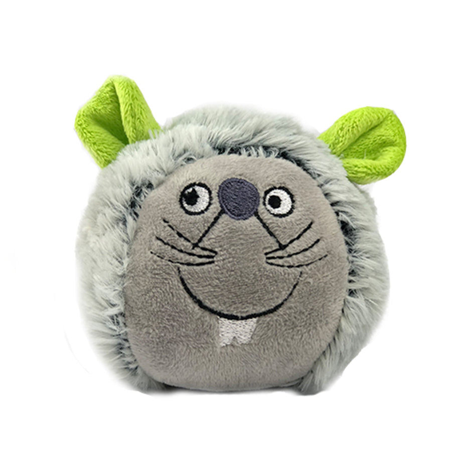 Rosewood Plush Hedgehog Ball