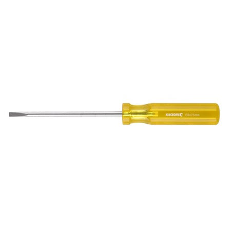 Kincrome Acetate Screwdriver Blade  4 X 75mm