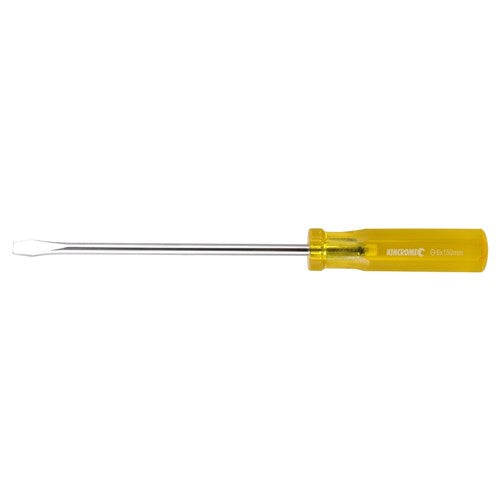 Kincrome Acetate Screwdriver Blade  6 X 150mm