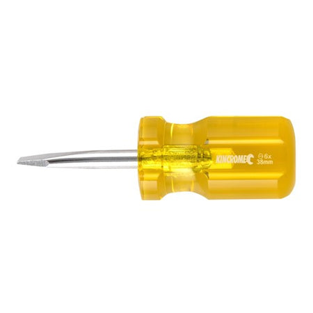 Kincrome Acetate Screwdriver Blade 6 X 38mm