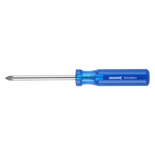 Kincrome Acetate Screwdriver Phillips (9 Sizes Available)