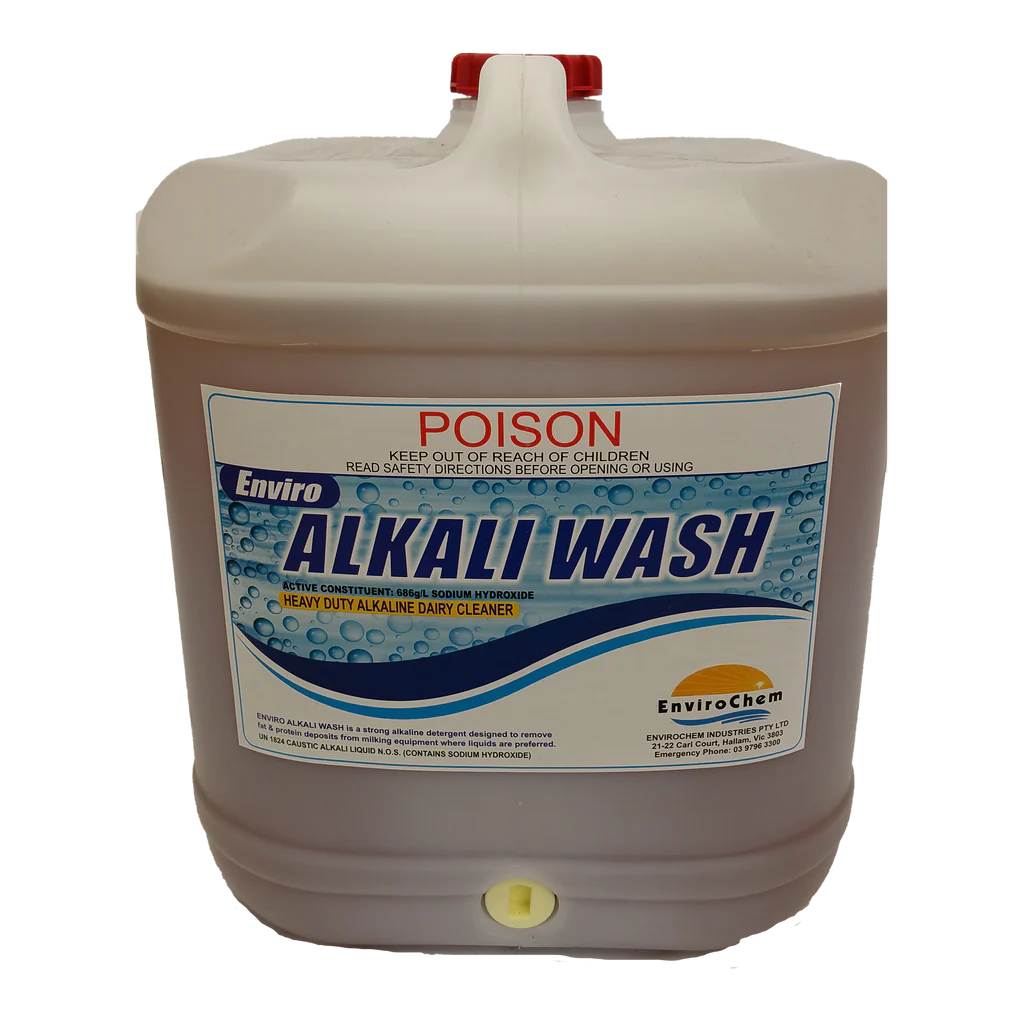 Envirochem Alkali Wash 