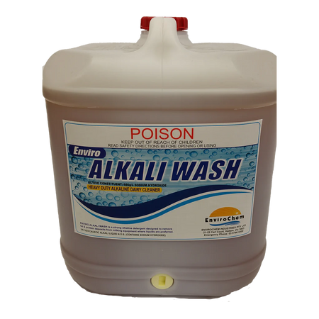 Envirochem Alkali Wash 