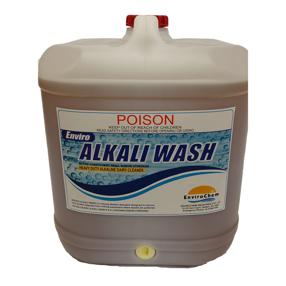 Envirochem Alkali Wash 