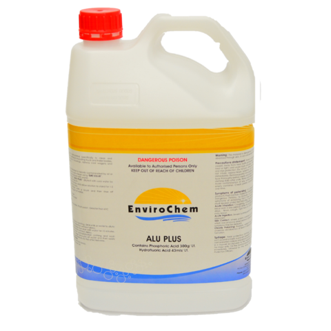 Envirochem Aluminium & Stainless Cleaner (Alu Plus) 5L