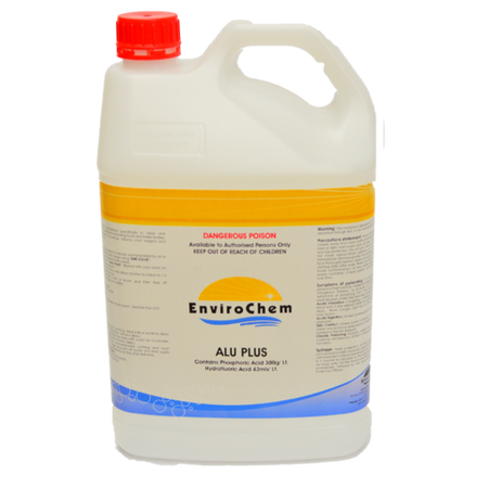 Envirochem Aluminium & Stainless Cleaner (Alu Plus) 5L